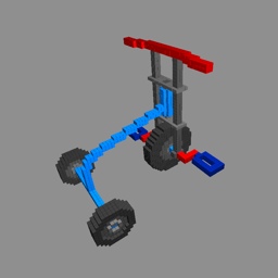 Tricycle WIP 1
